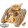 Astra Militarum - Leman Russ Battle Tank - gut bemalt