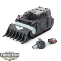 Space Marines - Rhino - bemalt