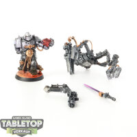 Grey Knights - Techmarine klassisch - bemalt