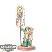Dark Angels - Bladeguard Ancient - bemalt