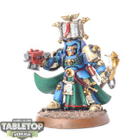 Space Marines - Librarian in Terminator Armour (Classic)...
