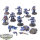 Ultramarines - 10 x Assault Intercessors - bemalt