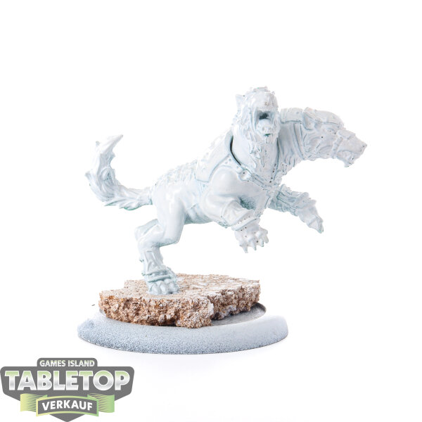 Circle Orboros - Winter Argus - teilweise bemalt