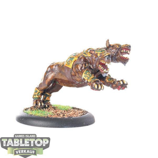 Circle Orboros - Classic Argus - bemalt