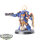 Space Marines - Lieutenant with Storm Shield - bemalt