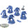 Space Marines - 5 x Terminator Squad - grundiert
