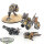 Tau Empire - XV104 Riptide Battlesuit - bemalt