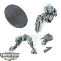 Tau Empire - XV95 Ghostkeel Battlesuit - unbemalt