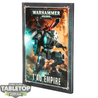 Tau Empire - Codex (8th Edition) - deutsch