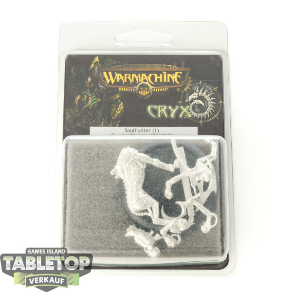 Cryx - 1x Soulhunter - im Gussrahmen