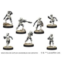Star Wars: Legion - Scout Troopers Erweiterung - Multilingual