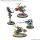 Marvel: Crisis Protocol - Midnight Sons Affiliation Pack - Multilingual