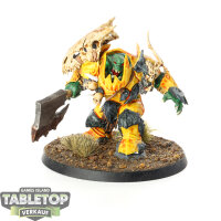 Orruk Warclans - Megaboss - bemalt
