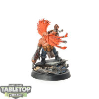 Fyreslayers - Gotrek Gurnisson - bemalt