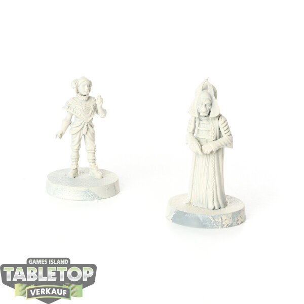 Star Wars: Legion - 2 Riskante Einsätze Erweiterung  - grundiert