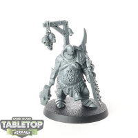 Maggotkin of Nurgle - Lord of Blights - unbemalt