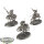 Adeptus Mechanicus - 3 x Serberys Raiders - grundiert