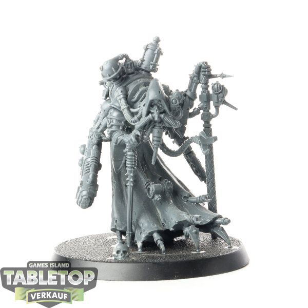 Adeptus Mechanicus - Tech-Priest Dominus - unbemalt