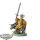 Horus Heresy - Legion Praetor with Power Sword - teilweise bemalt
