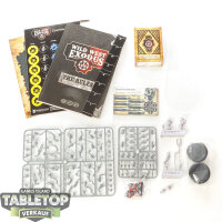 Regeln & Starter Set - Wild West Exodus - Viridian...