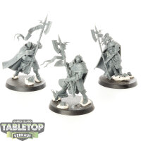 Stormcast Eternals - 3x Praetors - unbemalt