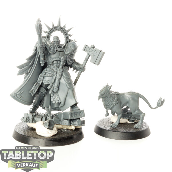 Stormcast Eternals - Lord-Imperatant - unbemalt
