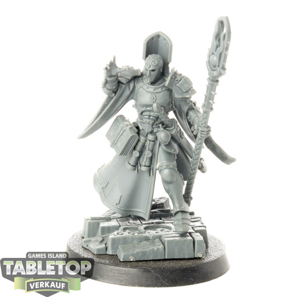 Stormcast Eternals - Knight-Arcanum - unbemalt