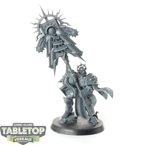 Stormcast Eternals - Lord-Vexillor - unbemalt