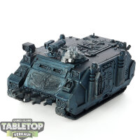 Inquisition - Rhino - grundiert