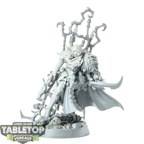 Drukhari - The Visarch - grundiert