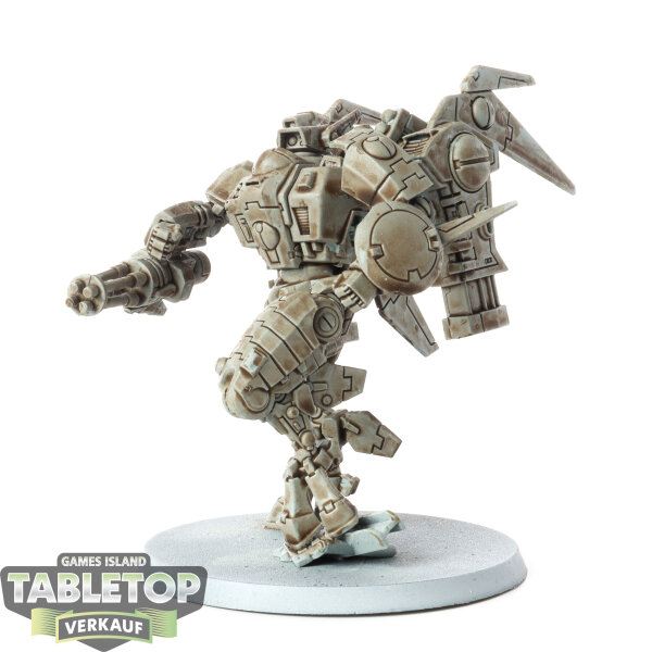 Tau Empire - Tau Empire Commander - teilweise bemalt