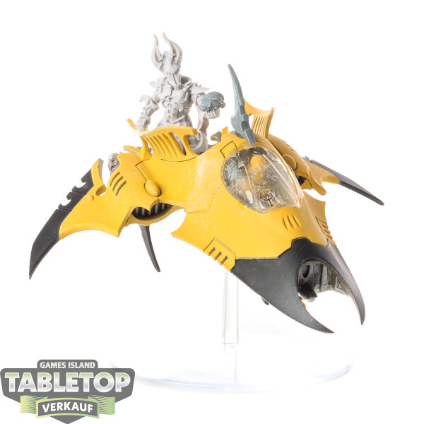 Drukhari - Venom - teilweise bemalt