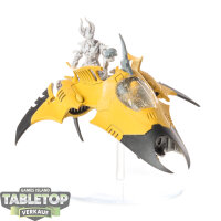 Drukhari - Venom - teilweise bemalt