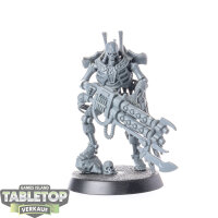 Necrons - Royal Warden - unbemalt