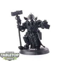 Grey Knights - Grand Master Voldus - grundiert