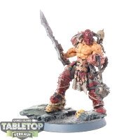 Blades of Khorne - Slaughterpriest - bemalt