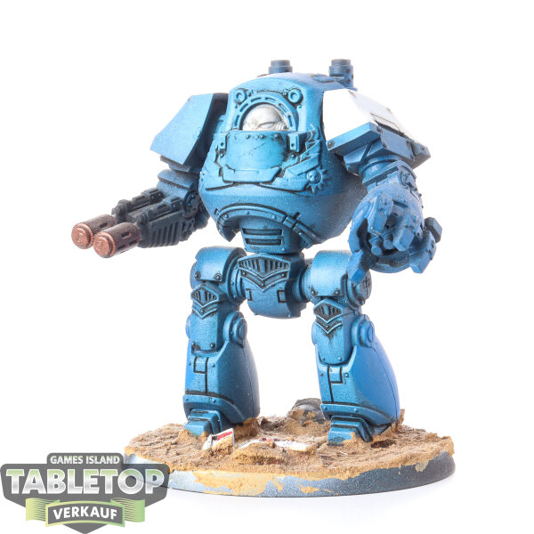 Horus Heresy - Contemptor Dreadnought klassisch - bemalt