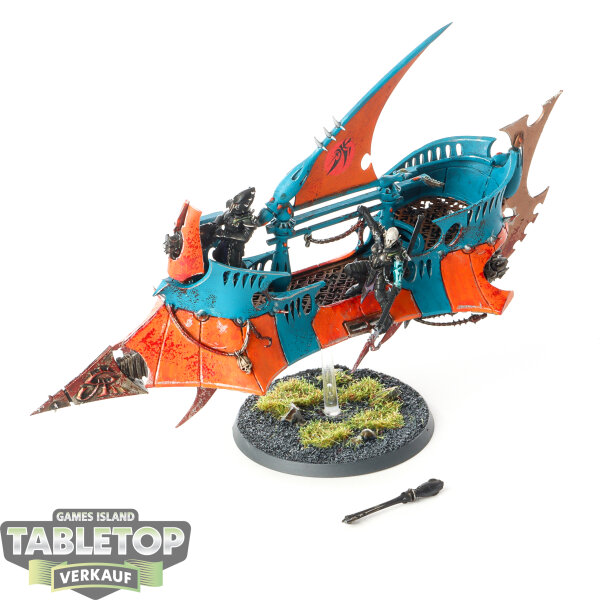 Drukhari - Raider - bemalt