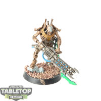 Necrons - Royal Warden - bemalt