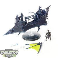 Drukhari - Raider - teilweise bemalt
