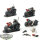 Space Marines - 4 x Biker (Classic) - teilweise bemalt