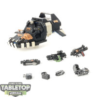 Space Marines - Land Speeder - bemalt