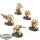 Dark Angels - 5 x Terminator Squad (Classic) - bemalt