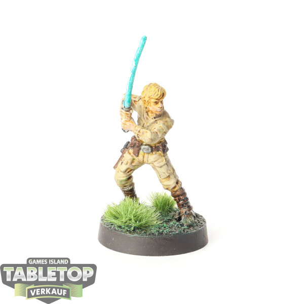 Rebellen - Luke Skywalker - bemalt
