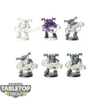Chaos Space Marines - 6x Noise Marines - klassisch -...