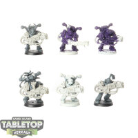 Chaos Space Marines - 6x Noise Marines - klassisch -...
