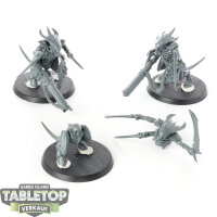 Tyraniden - 3x Tyranid Warriors - unbemalt