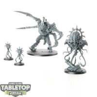 Tyraniden - Horrors of the Hive - unbemalt