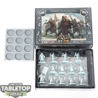 Stark - 13x Umber Berserkers - unbemalt