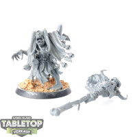 Orruk Warclans - Weirdnob Shaman - unbemalt